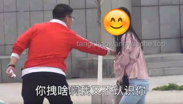 女童安全：防范陌生男子拖拽危险
